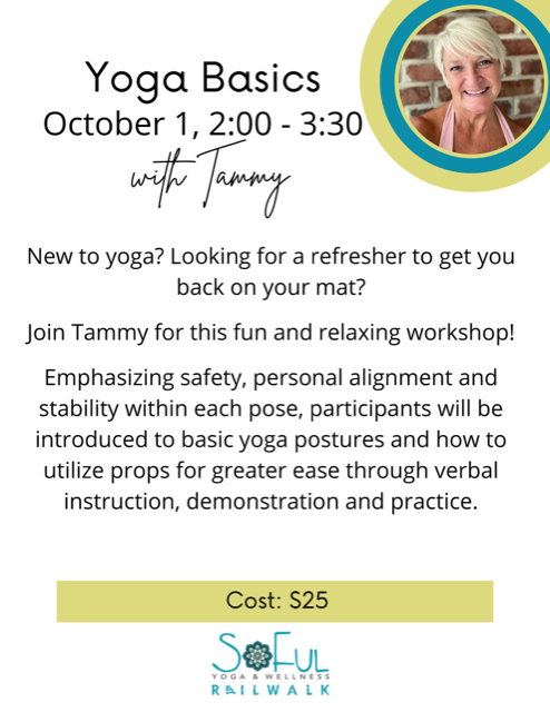 thumbnail Yoga Basics October